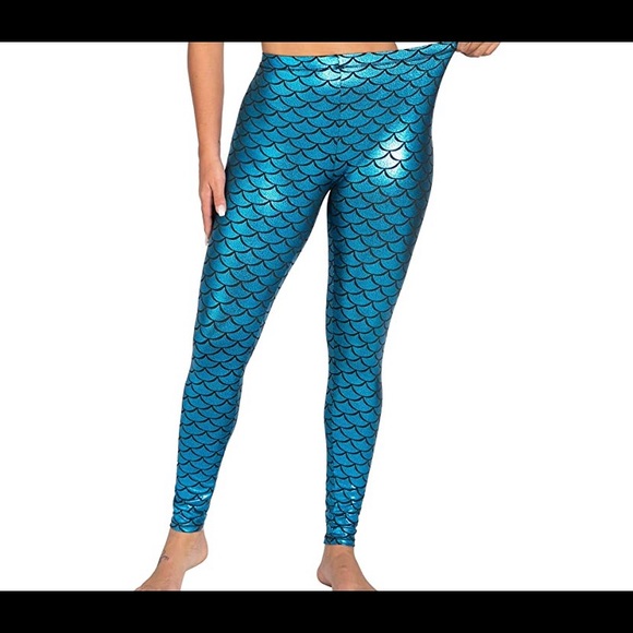 plus size mermaid pants